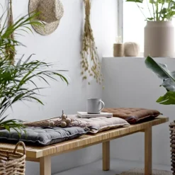 Södahl Match Sitzkissen Ash 40 x 40 cm- Kissen & Decken