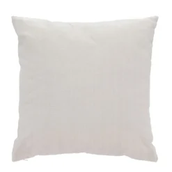 Södahl Melange Kissen Beige 50 x 50 cm- Kissen & Decken