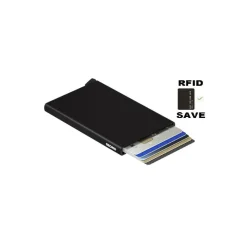 Secrid Cardprotector Black- Geldbörsen