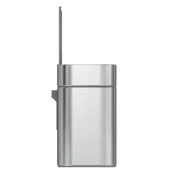 simplehuman Kompost-Caddy 4 l Gebürsteter Edelstahl- Aufbewahrung (3)
