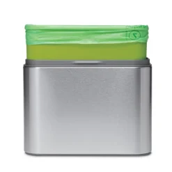 simplehuman Passgenaue Müllbeutel Code Z 30 Stück- Aufbewahrung (3)