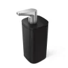 simplehuman Puls-Spender Mattschwarz 295 ml- Badausstattung