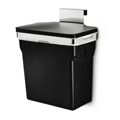 simplehuman Schrank-Abfalleimer 10 l- Aufbewahrung (3)
