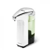 simplehuman Sensorspender Weiß 237 ml- Badausstattung
