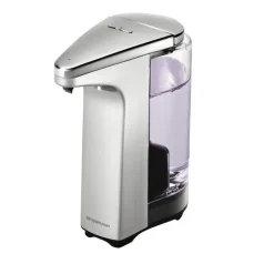 simplehuman Sensorspender Nickel Gebürstet 237 ml- Badausstattung