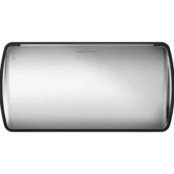 simplehuman Treteimer Doppelfach 46 l- Aufbewahrung (3)