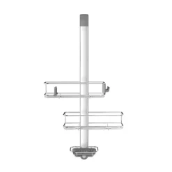 simplehuman Türhaken-Duschcaddy- Badausstattung