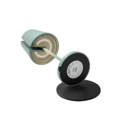 Sompex Akku-Tischleuchte Portofino Olivgrün- Tisch- & Bodenleuchten