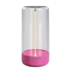 Sompex Akku-Tischleuchte Pulse Neon Pink- Tisch- & Bodenleuchten