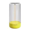 Sompex Akku-Tischleuchte Pulse Neon Gelb- Tisch- & Bodenleuchten