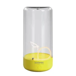 Sompex Akku-Tischleuchte Pulse Neon Gelb- Tisch- & Bodenleuchten