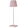 Sompex Akku-Tischleuchte Troll 2.0 Pink- Tisch- & Bodenleuchten