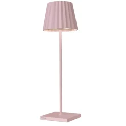 Sompex Akku-Tischleuchte Troll 2.0 Pink- Tisch- & Bodenleuchten