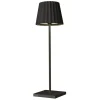 Sompex Akku-Tischleuchte Troll 2.0 Schwarz- Tisch- & Bodenleuchten