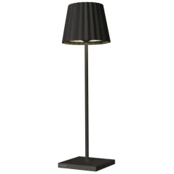 Sompex Akku-Tischleuchte Troll 2.0 Schwarz- Tisch- & Bodenleuchten