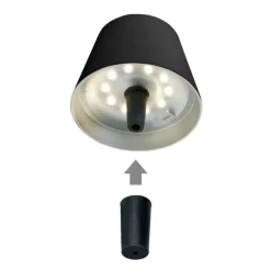 Sompex Korken-Vergrößerung zu Flaschenleuchte Top 2.0- Zubehör & Ersatzteile