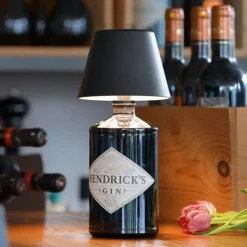 Sompex RGBW-Akku-Flaschenleuchte Top 2.0 Schwarz- Tisch- & Bodenleuchten