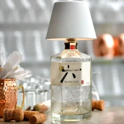 Sompex RGBW-Akku-Flaschenleuchte Top 2.0 Weiß- Tisch- & Bodenleuchten