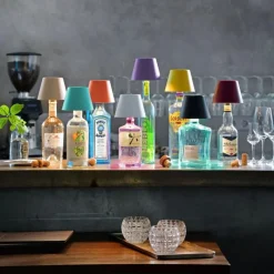 Sompex RGBW-Akku-Flaschenleuchte Top 2.0 Weiß- Tisch- & Bodenleuchten