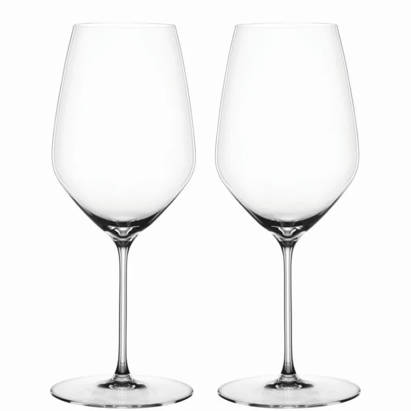 Spiegelau Hi-Lite Bordeauxglas 2er Set- Rotweingläser