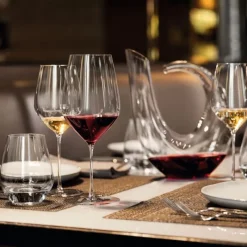 Spiegelau Hi-Lite Bordeauxglas 2er Set- Rotweingläser