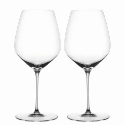Spiegelau Hi-Lite Burgunderglas 2er Set- Rotweingläser