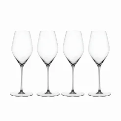 Spiegelau Hi-Lite Champagnerglas 4er Set- Champagnergläser
