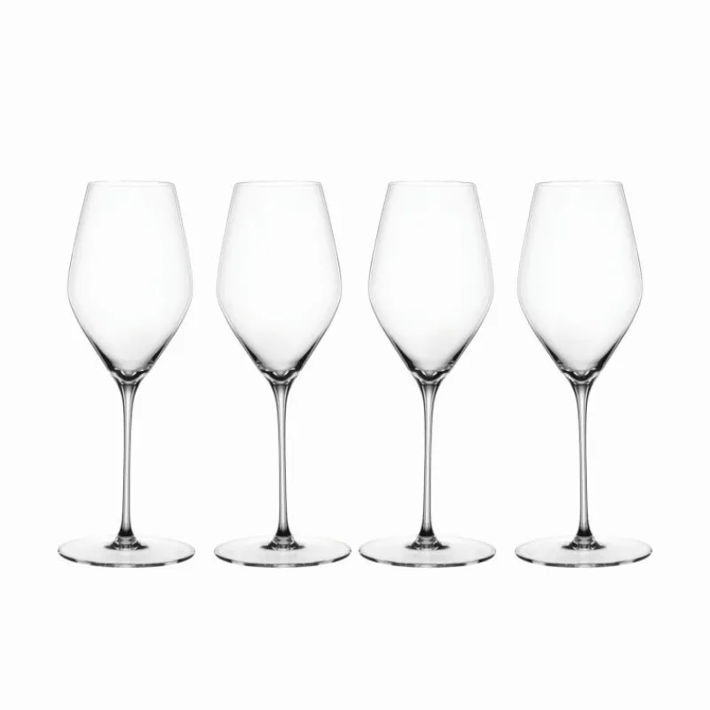 Spiegelau Hi-Lite Champagnerglas 4er Set- Champagnergläser