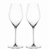 Spiegelau Hi-Lite Champagnerglas 2er Set- Champagnergläser