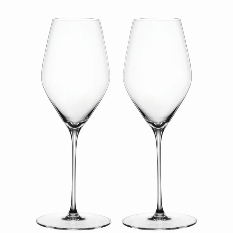 Spiegelau Hi-Lite Champagnerglas 2er Set- Champagnergläser