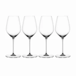 Spiegelau Hi-Lite Universalglas 4er Set- Universalweingläser
