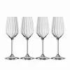 Spiegelau Lifestyle Champagnerglas 4er Set- Champagnergläser