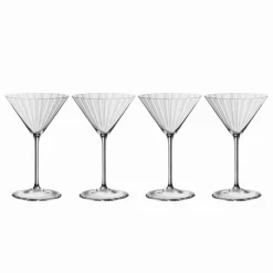 Spiegelau Lifestyle Espresso Martini-Glas 4er Set- Spirituosengläser
