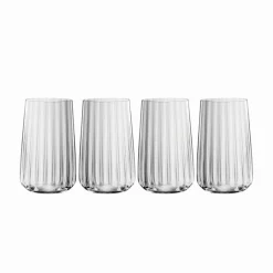 Spiegelau Lifestyle Longdrinkglas 4er Set- Spirituosengläser