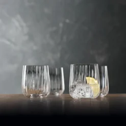 Spiegelau Lifestyle Wasserglas 4er Set- Wassergläser
