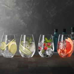 Spiegelau Special Gin & Tonic 4er Set- Spirituosengläser