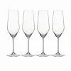 Spiegelau Style Champagnerflöte 4er Set- Champagnergläser