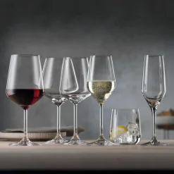 Spiegelau Style Champagnerflöte 4er Set- Champagnergläser