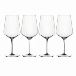 Spiegelau Style Rotweinglas 4er Set- Rotweingläser
