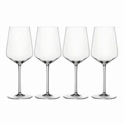 Spiegelau Style Weißweinglas 4er Set- Weißweingläser