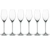 Spiegelau Topline Champagnerkelch 6er Set- Champagnergläser