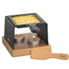 Spring Gourmet Käse-Raclette für eine Person- Kochgeschirr