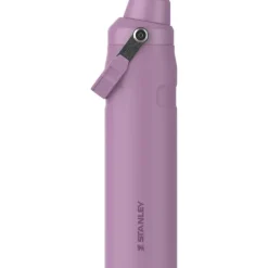 Stanley The Aerolight IceFlow Fast Flow Wasserflasche Lilac 600 ml- Unterwegs