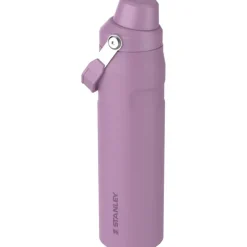 Stanley The Aerolight IceFlow Fast Flow Wasserflasche Lilac 600 ml- Unterwegs