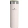 Stanley The AeroLight Transit Mug Rose Quartz 600 ml- Unterwegs