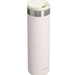 Stanley The AeroLight Transit Mug Rose Quartz 600 ml- Unterwegs