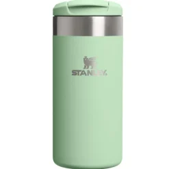 Stanley The AeroLight Transit Mug Pistachio 350 ml- Unterwegs