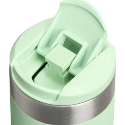 Stanley The AeroLight Transit Mug Pistachio 350 ml- Unterwegs
