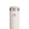 Stanley The AeroLight Transit Mug Rose Quartz 350 ml- Unterwegs