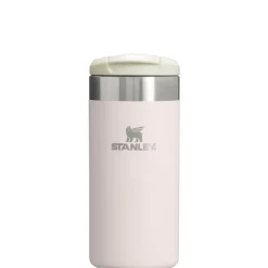 Stanley The AeroLight Transit Mug Rose Quartz 350 ml- Unterwegs